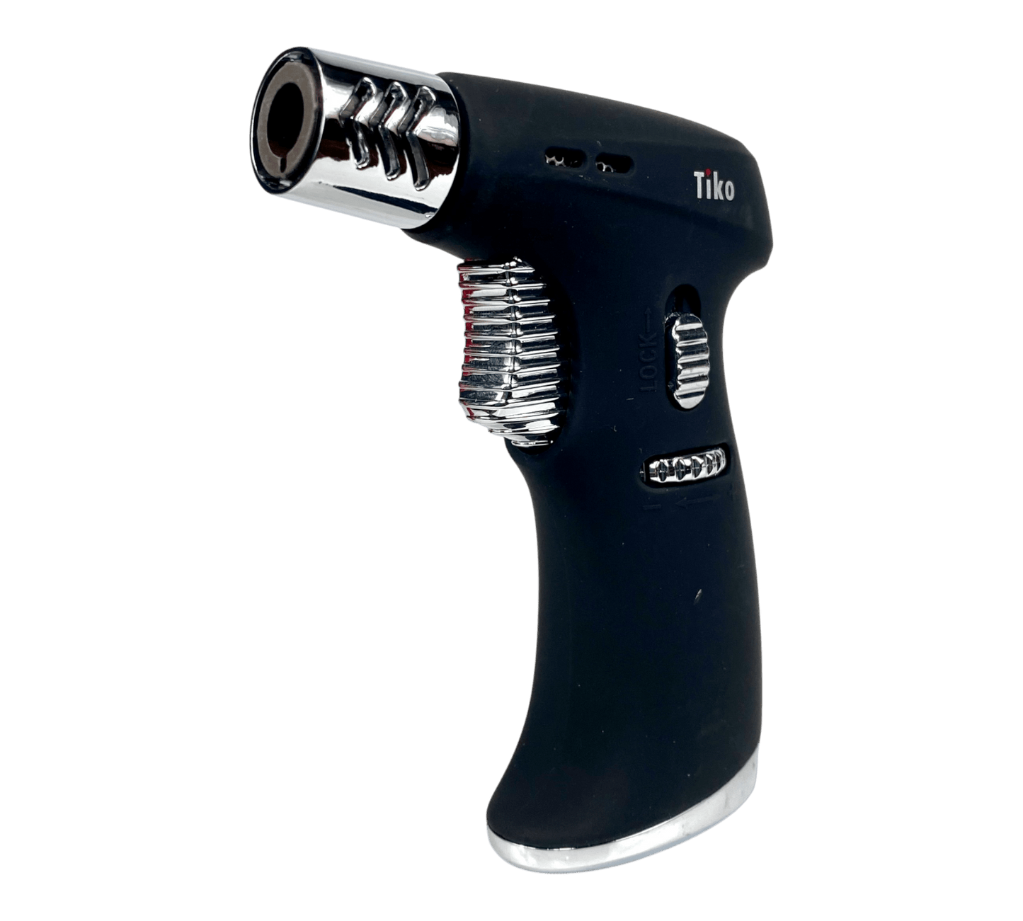 Tiko Pistol Grip Jet Dab Torch - The Bong Baron