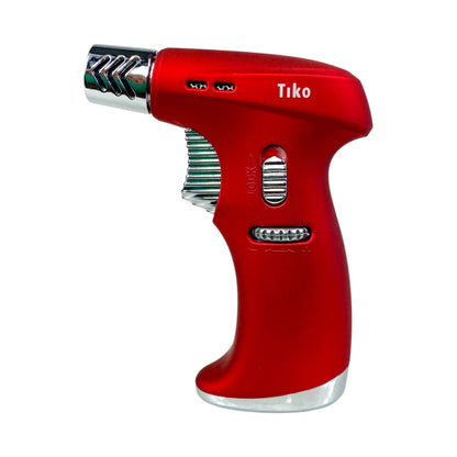 Tiko Pistol Grip Jet Dab Torch - The Bong Baron