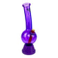 Tornado Bubble Bong 25cm Purple - The Bong Baron