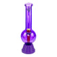 Tornado Bubble Bong 25cm Purple - The Bong Baron