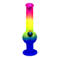Tornado Rainbow Glass Bottom Bonza Bong 29cm - The Bong Baron