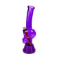 Tornado Skull Glass Bong 25cm Purple - The Bong Baron