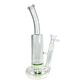 Tornado Vortex Effect Bong 27cm Green - The Bong Baron