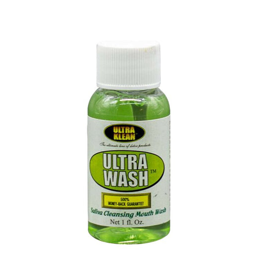 Ultra Klean Ultra Wash - THC Detox Mouthwash - The Bong Baron