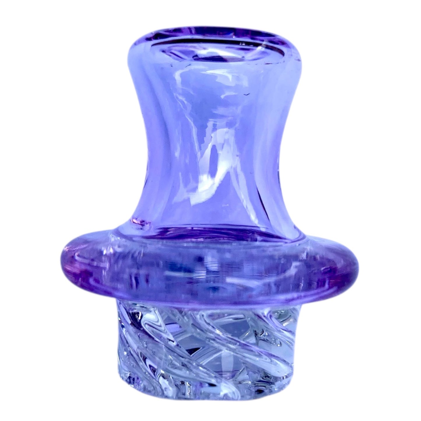 Vortex Pearl Spinner Carb Cap 25mm - The Bong Baron