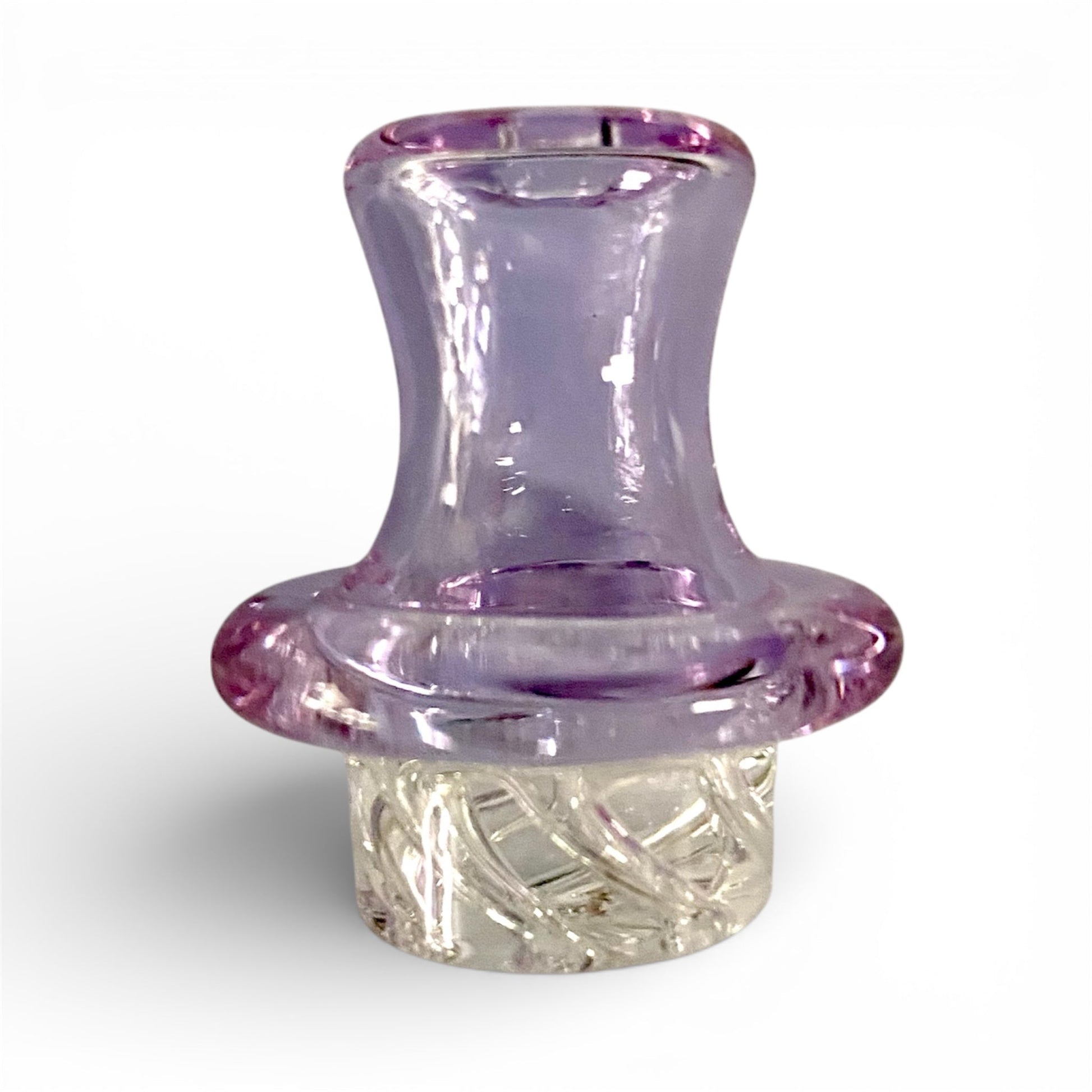 Vortex Pearl Spinner Carb Cap 25mm - The Bong Baron