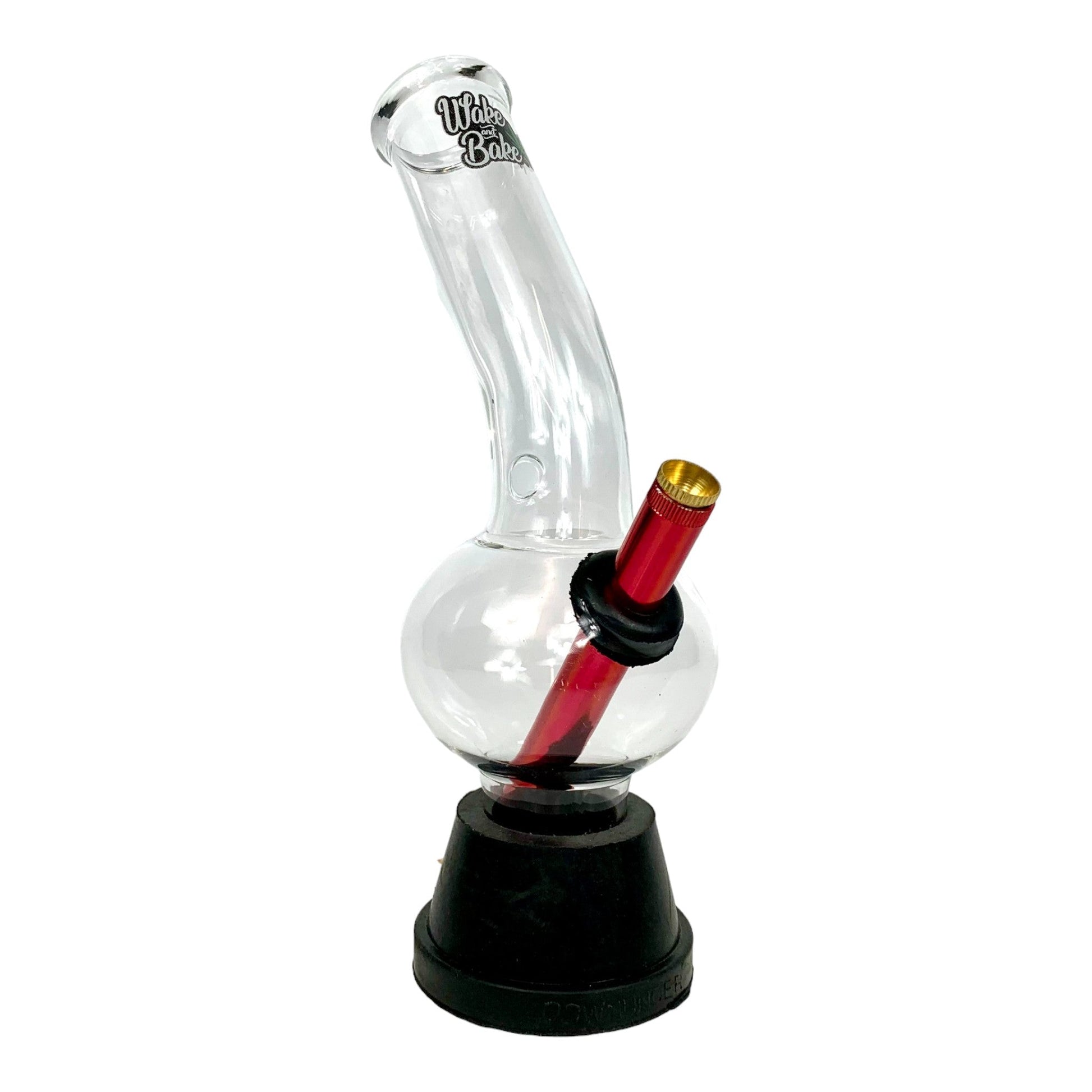 Wake and Bake Bonza Bong 29cm - The Bong Baron